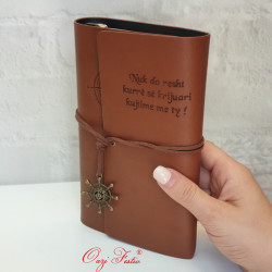 Diary notebook