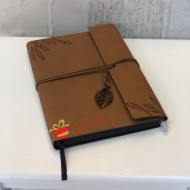Notebook and pen set