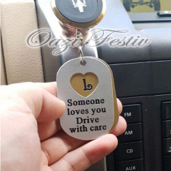 Stainless Steel Key Tags