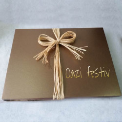 Wooden Book for your mother