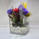 Kompozim lulesh ne vazo qelqi