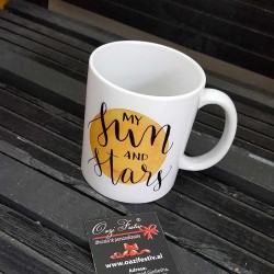 Personalized cup